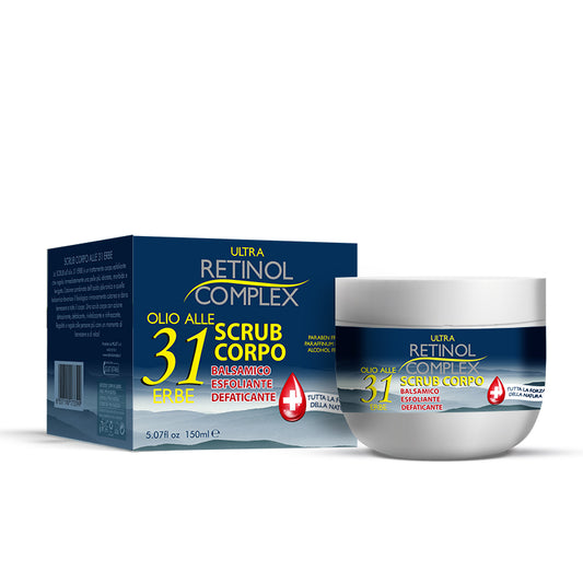 RETINOL COMPLEX® SCRRUB CORPO "OLIO ALLE 31 ERBE" 150ML