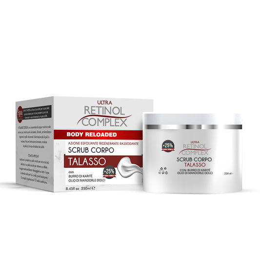 RETINOL COMPLEX® SCRRUB CORPO "TALASSO" 250ML