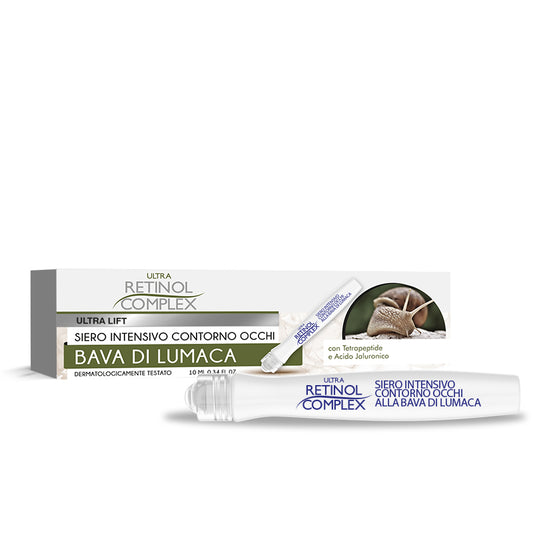 RETINOL COMPLEX® SIERO INTENSIVO CONTORNO OCCHI "BAVA DI LUMACA" 10ML