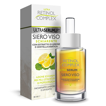 RETINOL COMPLEX® SIERO VISO "LIMONE" 30ML