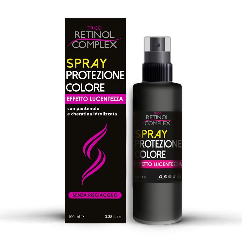 RETINOL COMPLEX® SPRAY PROTEZIONE COLORE 100ML