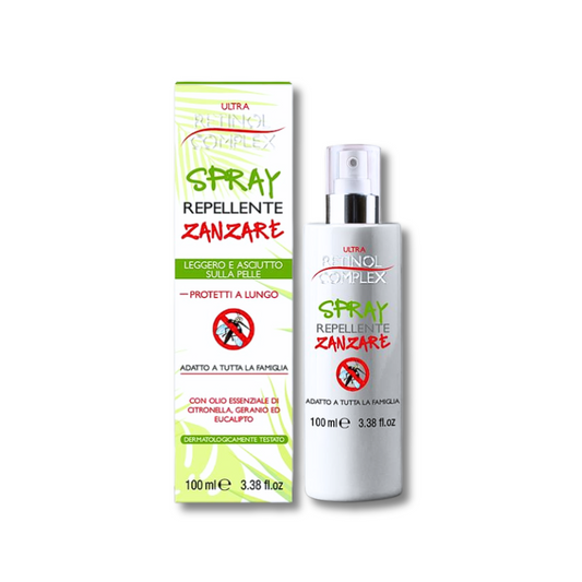 RETINOL COMPLEX® SPRAY REPELLENTE ZANZARE 15ML