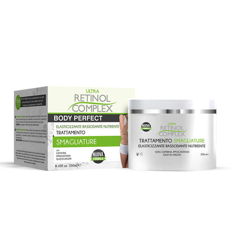 RETINOL COMPLEX® TRATTAMENTO "SMAGLIATURE" 250ML
