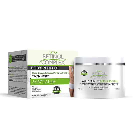 RETINOL COMPLEX® TRATTAMENTO "SMAGLIATURE" 250ML