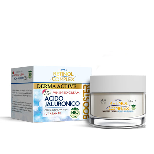 RETINOL COMPLEX® WHIPPED CREAM BOOSTER "ACIDO JALURONICO" 50ML