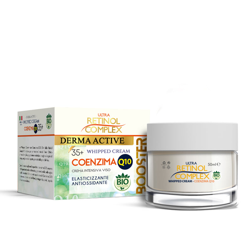 RETINOL COMPLEX® WHIPPED CREAM BOOSTER "COENZIMA Q10" 50ML