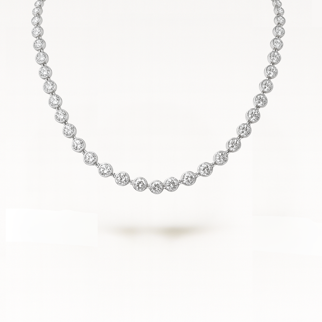 COLLANA CHOKER BRILLA