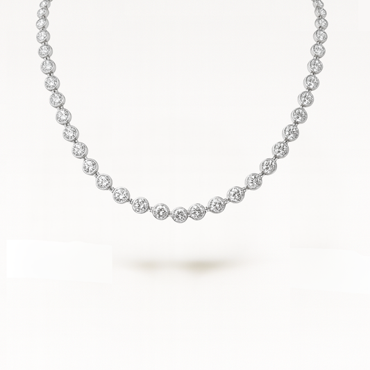 COLLANA CHOKER BRILLA