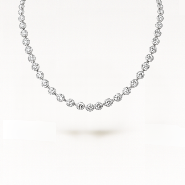 COLLANA CHOKER BRILLA