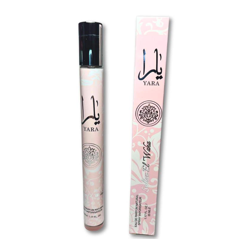 SULTAN EL WAHA® "YARA" PROFUMO ARABO DONNA 35ML