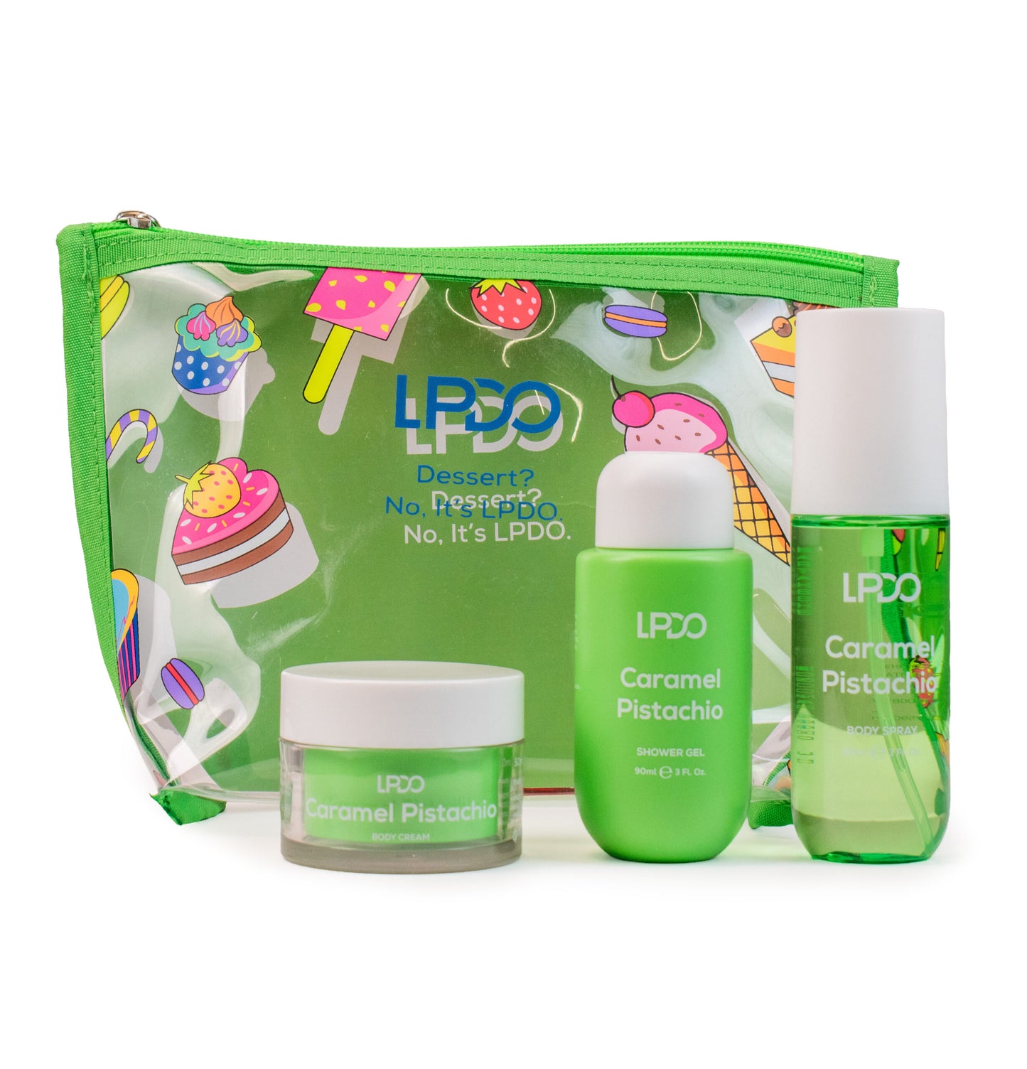 LPDO® - SUMMER KIT