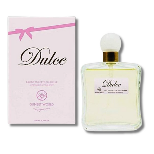 SUNSET WORLD® "DULCE" PROFUMO DONNA 100ML