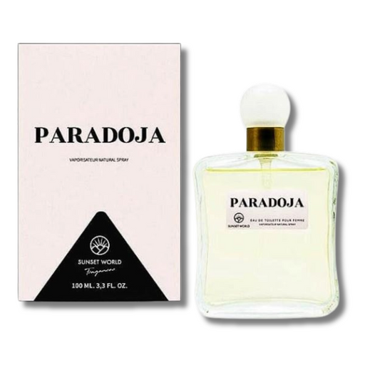 SUNSET WORLD® "PARADOJA" PROFUMO DONNA 100ML