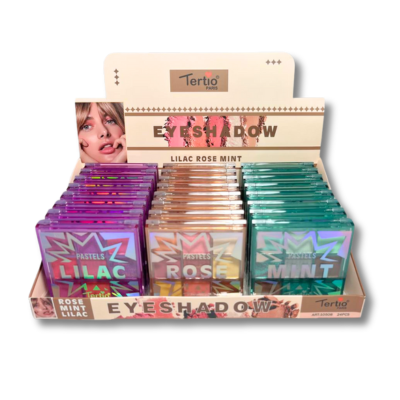 TERTIO® PALETTE 9 OMBRETTI 3 TONALITA' DIFFERENTI