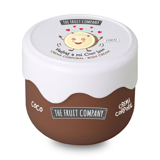 THE FRUIT COMPANY® CREMA CORPO TFC 200ML "COCCO"