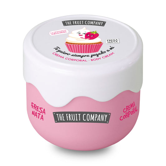 THE FRUIT COMPANY® CREMA CORPO TFC 200ML "FRAGOLA"