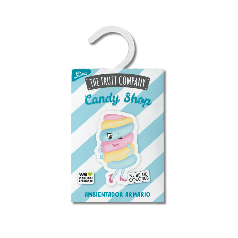 THE FRUIT COMPANY® DEODORANTE ARMADIO 45G "CANDY SHOP"