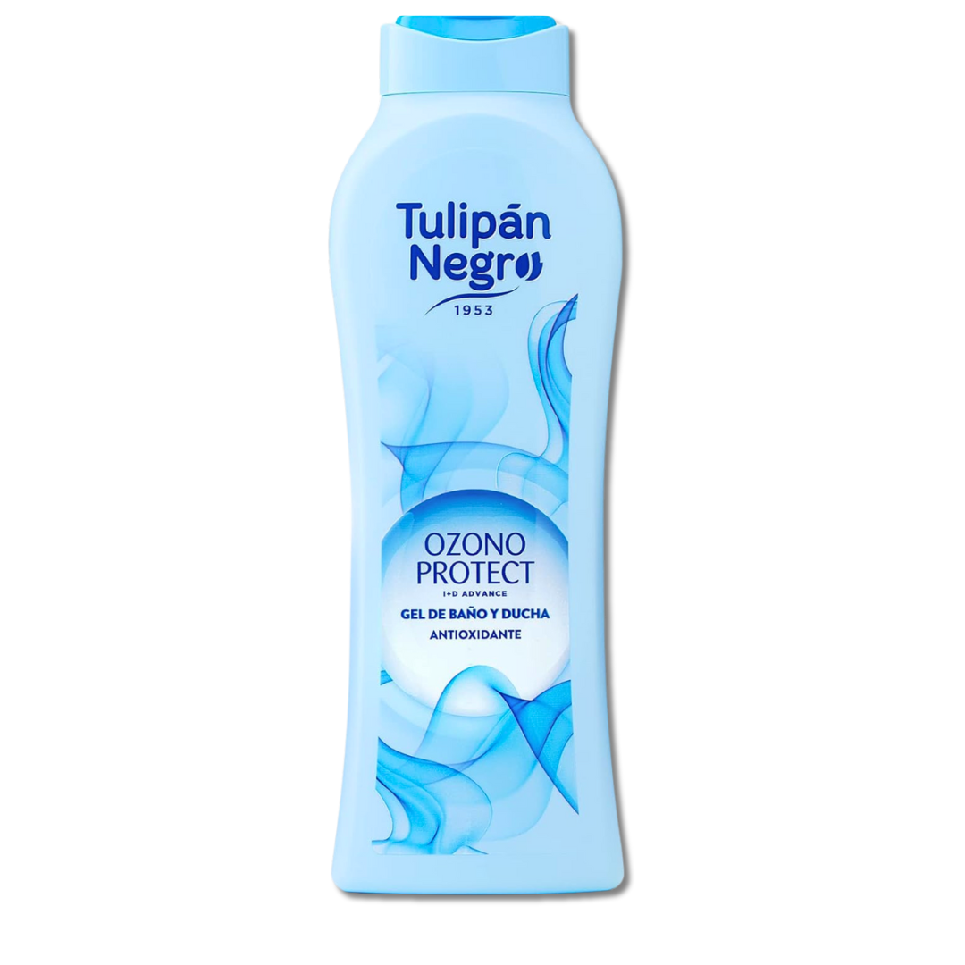 TULIPAN NEGRO® BAGNOSCHIUMA 650ML "OZONO PROTECT"