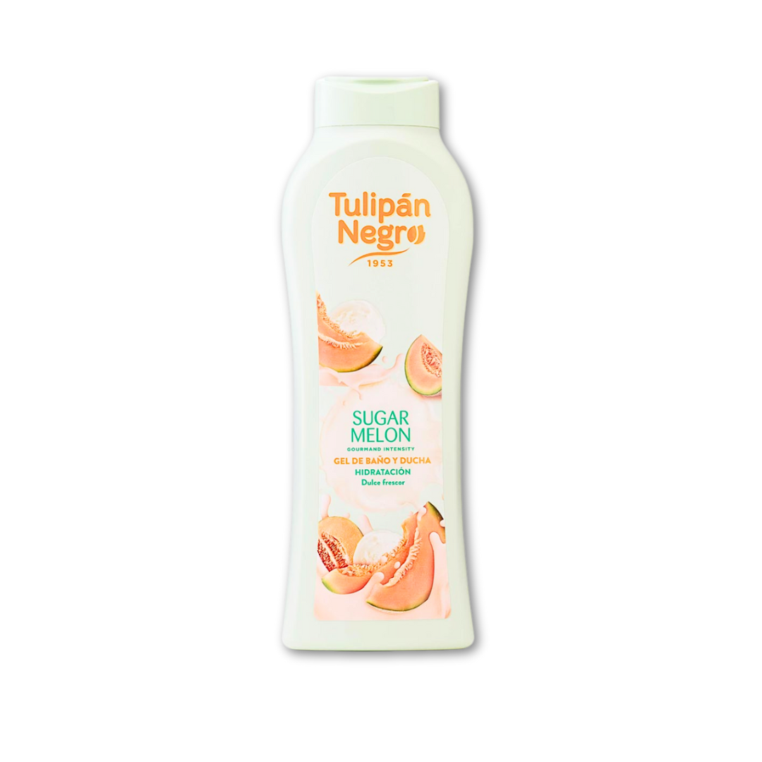TULIPAN NEGRO® BAGNOSCHIUMA 650ML "SUGAR MELON"