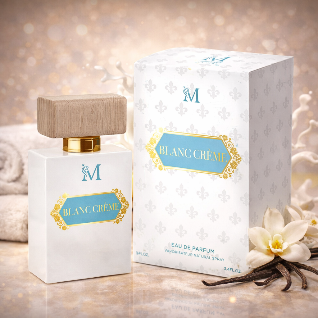 MONTAGE® BIANCO LATTE "BLANC CREME" PROFUMO DONNA 100ML